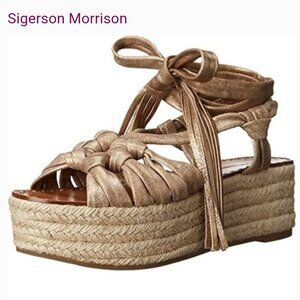 Sigerson Morrison Sandals "NEW"
